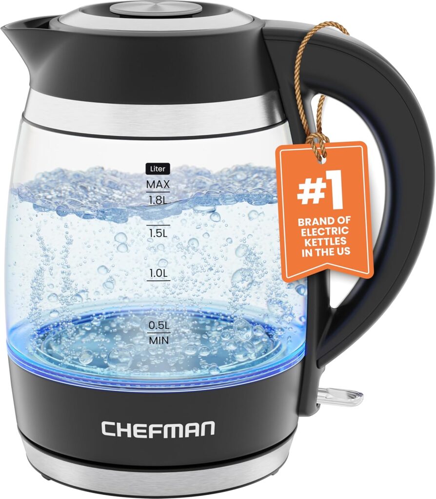 electric kettle reviews