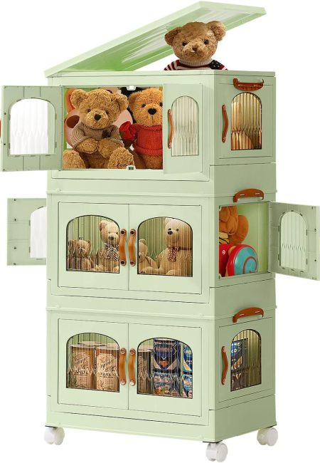 toy storage cabinet